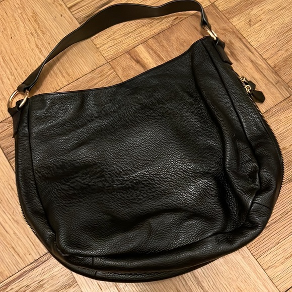 Laggo leather handbag - Picture 2 of 9